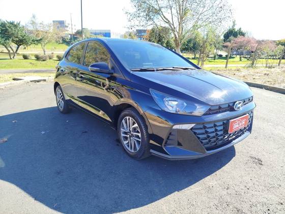 HYUNDAI HB20 1.0 12V FLEX LIMITED MANUAL HYUNDAI HB20 1.0 12V FLEX LIMITED MANUAL